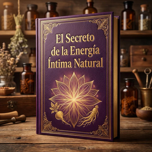 El Secreto de la Energía Íntima Natural