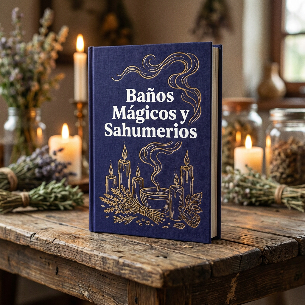 Baños Mágicos y Sahumerios