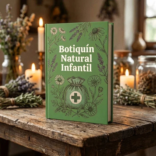 Botiquín Natural Infantil
